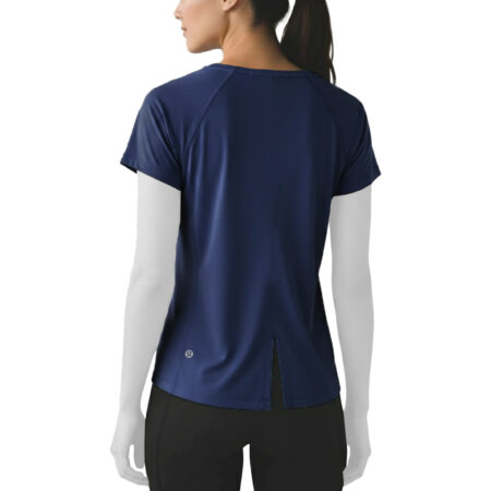 تیشرت ورزشی زنانه مدل لولولمون Lululemon کد 401623