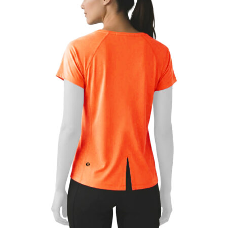 تیشرت ورزشی زنانه مدل لولولمون Lululemon کد 401624