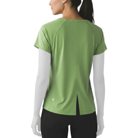 تیشرت ورزشی زنانه مدل لولولمون Lululemon کد 401626
