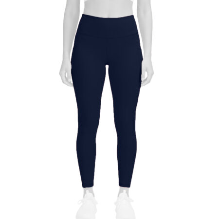 لگ ورزشی زنانه مدل لولولمون Lululemon برش دار ساده کد 402477