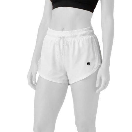شلوارک ورزشی زنانه لولولمون lululemon کد 403287