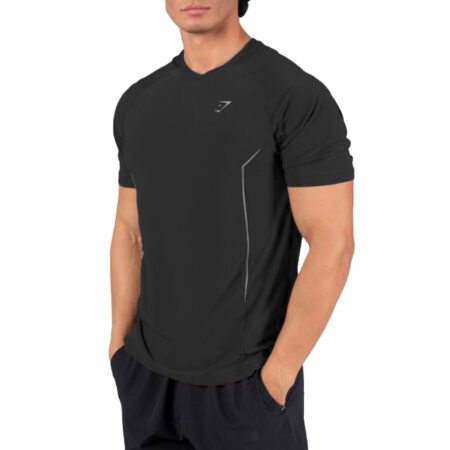 تيشرت ورزشی مردانه سايز بزرگ مدل جيمشارک gym shark کد 301269