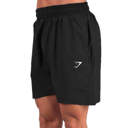 شلوارک ورزشی مردانه gymshark کد 305280