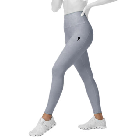 لگ ورزشی زنانه مدل بیسیک on running کد 402935