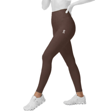 لگ ورزشی زنانه مدل بیسیک on running کد 402936