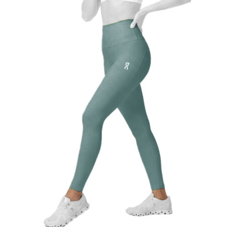 لگ ورزشی زنانه مدل بیسیک on running کد 402938