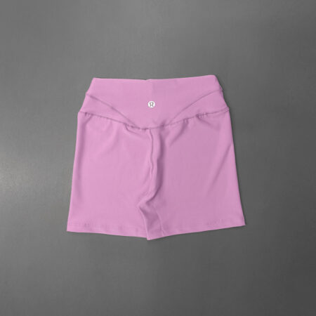 بايکر ورزشی زنانه مدل لولولمون lululemon برش دار کد 403311