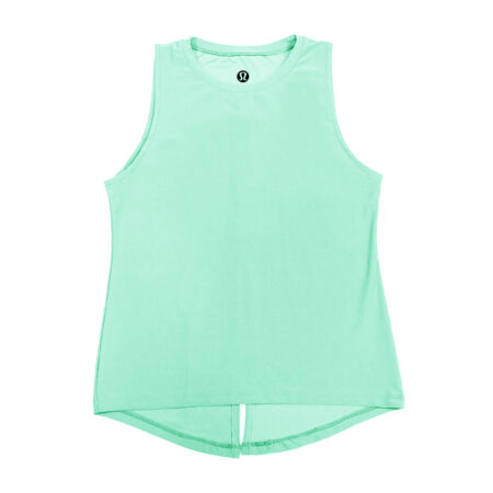 تاپ ورزشی زنانه برشدار مدل لولولمون lululemon کد 404410