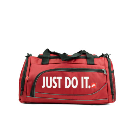 ساک ورزشی مدل نايک Just Doit جاکفشی دار کد 1003078