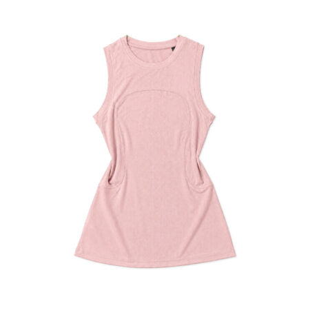 تاپ ورزشی زنانه تنفسی مدل تنک تاپ لولولمون Lululemon  کد 404418