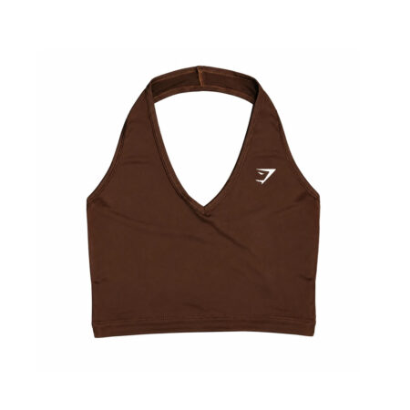 کراپ تاپ گردنی جيمشارک GYMSHARK کد 405548